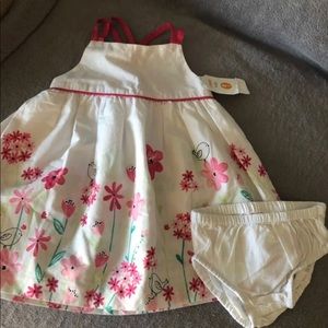 Girls Summer Dress